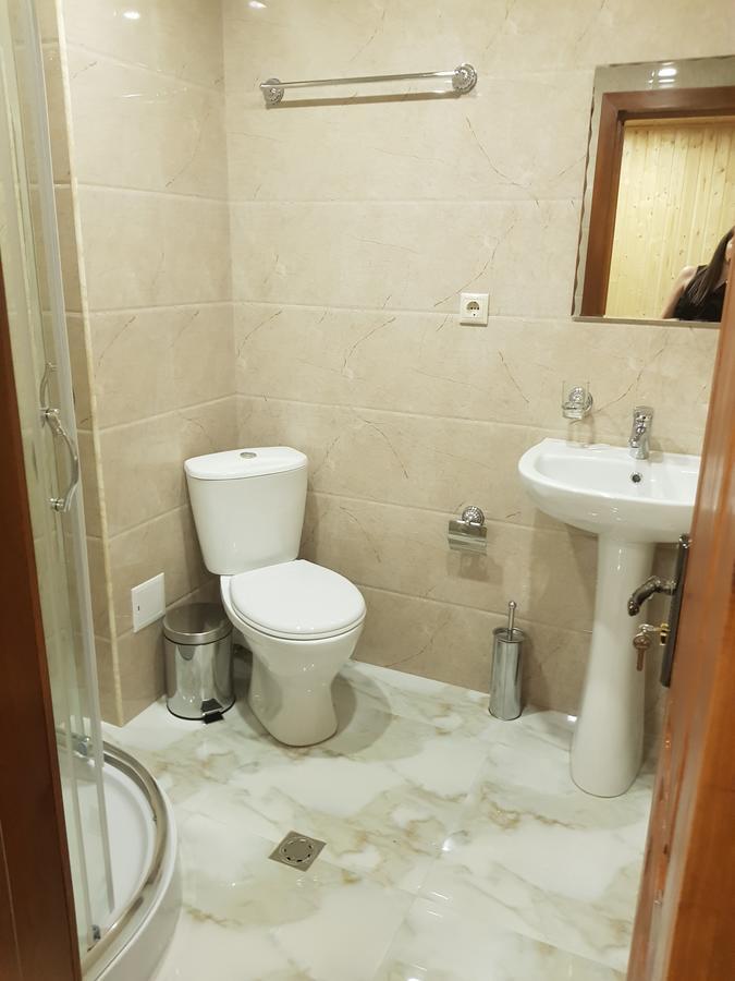 Jrahars Resort Sevan Exterior foto