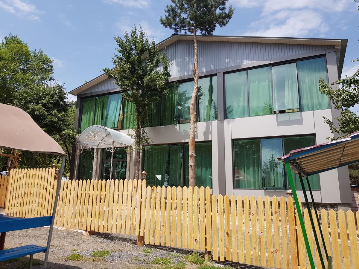 Jrahars Resort Sevan Exterior foto