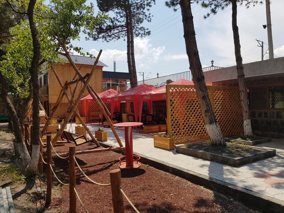 Jrahars Resort Sevan Exterior foto