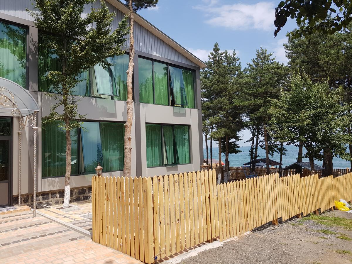 Jrahars Resort Sevan Exterior foto