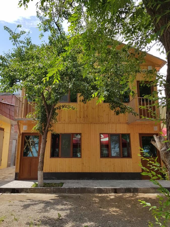 Jrahars Resort Sevan Exterior foto