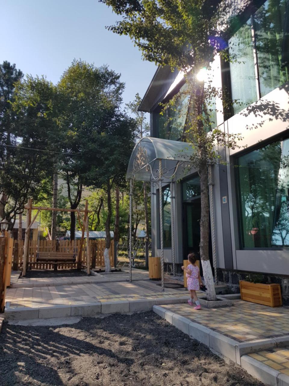 Jrahars Resort Sevan Exterior foto