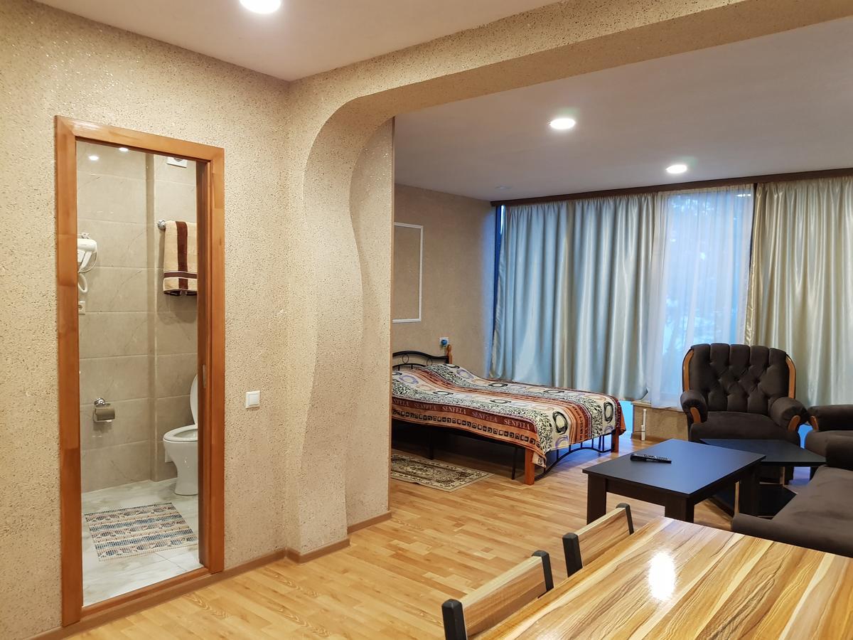 Jrahars Resort Sevan Exterior foto